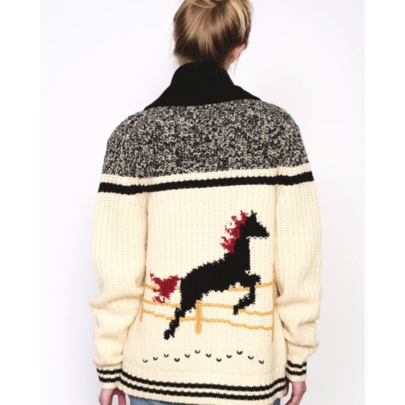 Guest in Residence Rodeo Cardigan - NWT! - Picture 3 of 5